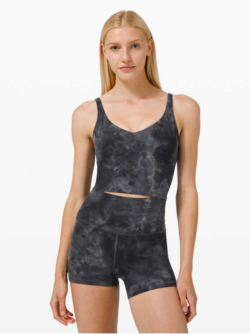 Lululemon🍋Align Diamond Dye Tank